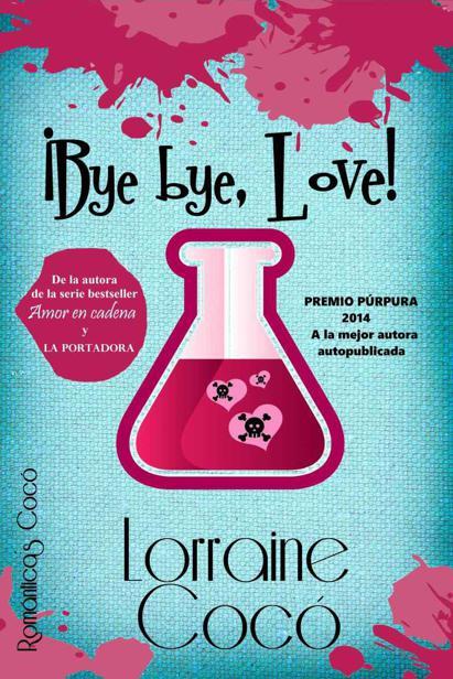 Portada de ¡Bye bye, Love!
